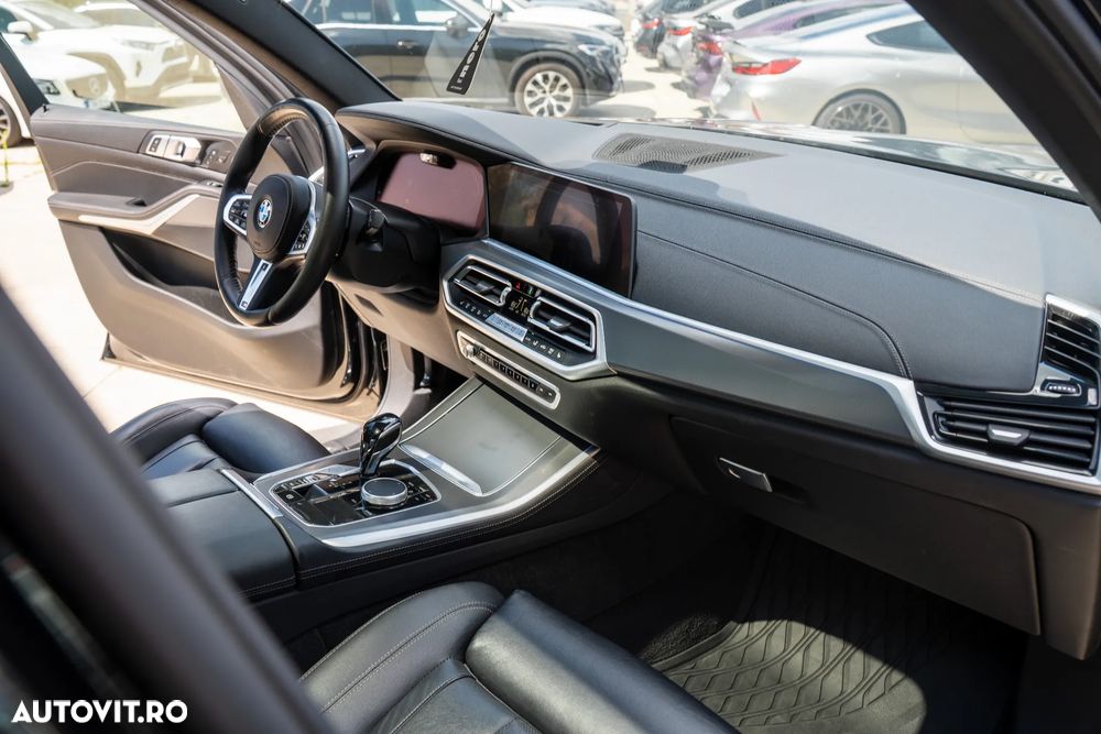 BMW X5 xDrive30d AT MHEV - 34