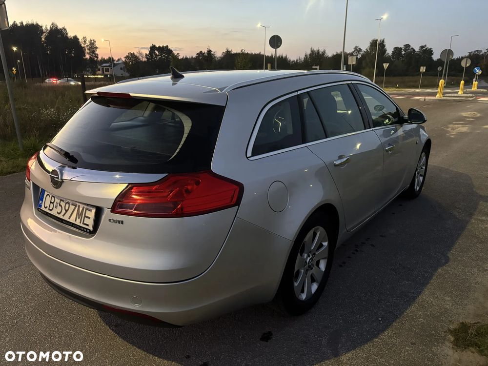 Opel Insignia - 5