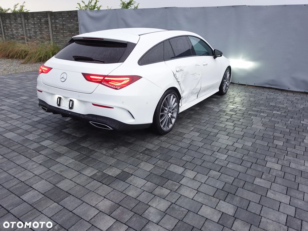 Mercedes-Benz CLA 250 4-Matic AMG Line 7G-DCT - 13