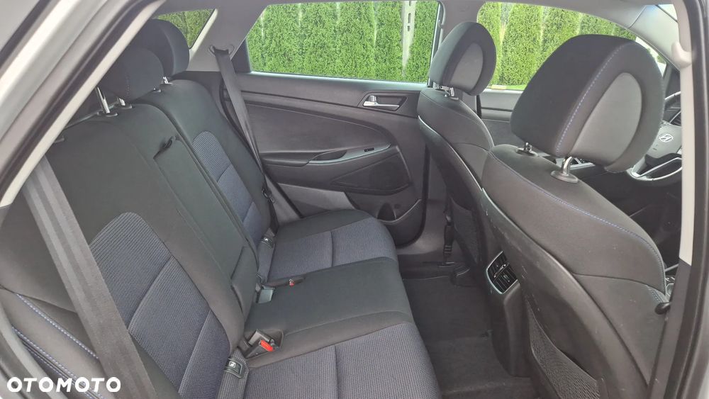 Hyundai Tucson 1.6 GDi Style 2WD - 21