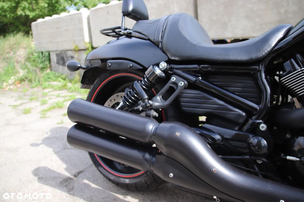 Harley-Davidson V-Rod Night Rod - 14