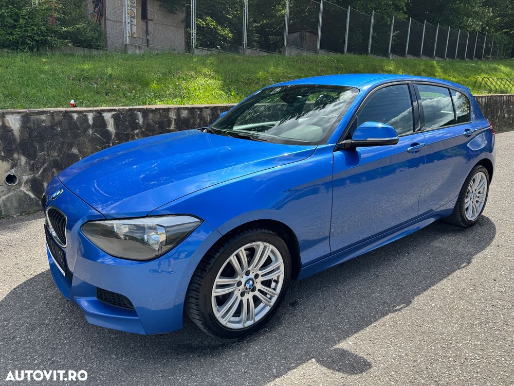 BMW Seria 1 120d xDrive Sport Line - 1