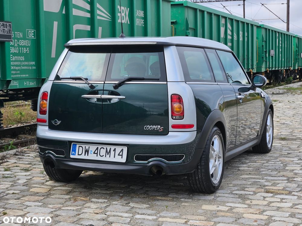 MINI Clubman - 5