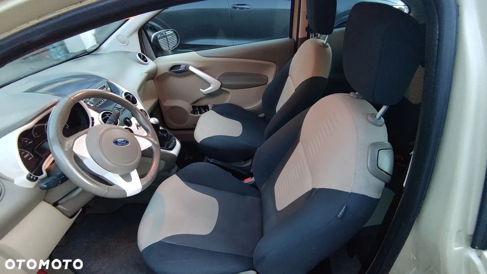 Ford KA - 7