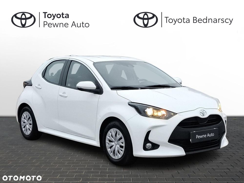 Toyota Yaris 1.0 Comfort - 7