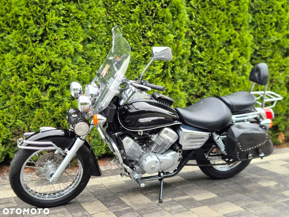 Honda VT - 5