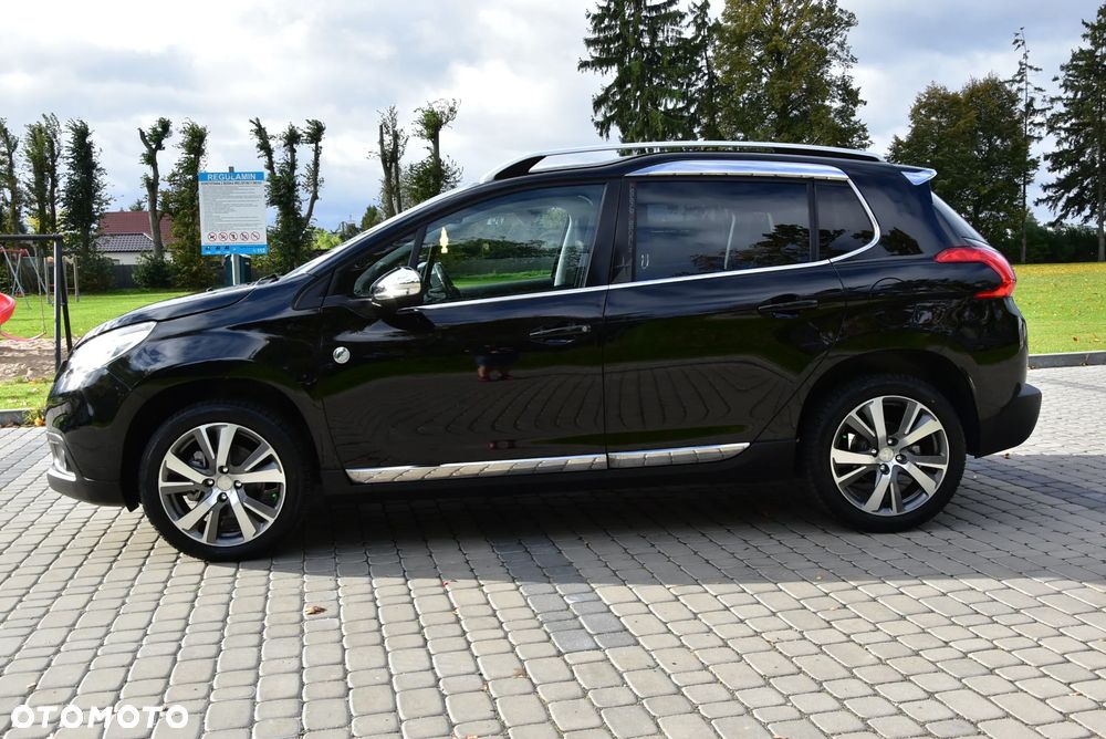 Peugeot 2008 2015 photo 5
