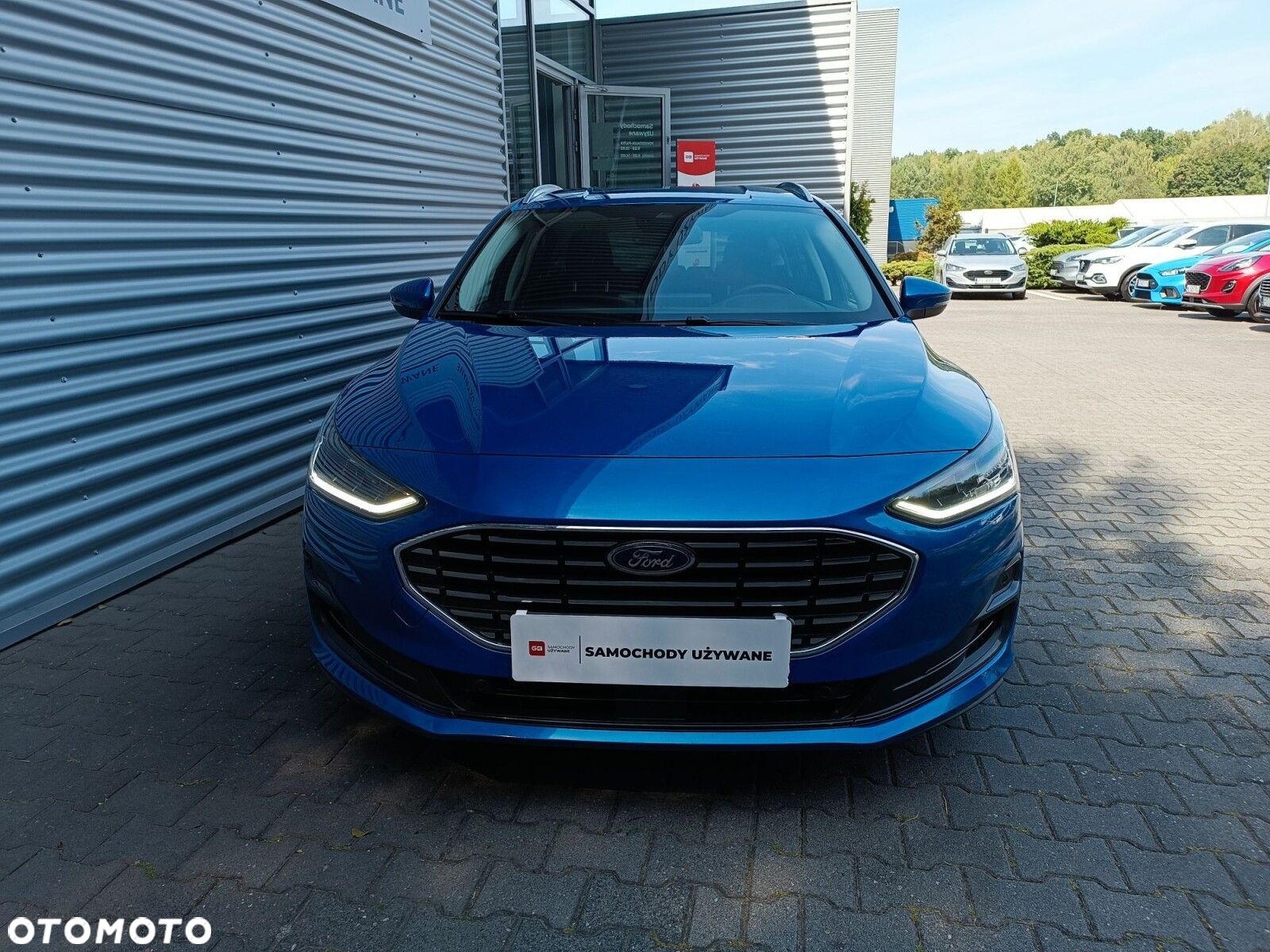 Ford Focus 1.0 EcoBoost mHEV Titanium X - 9