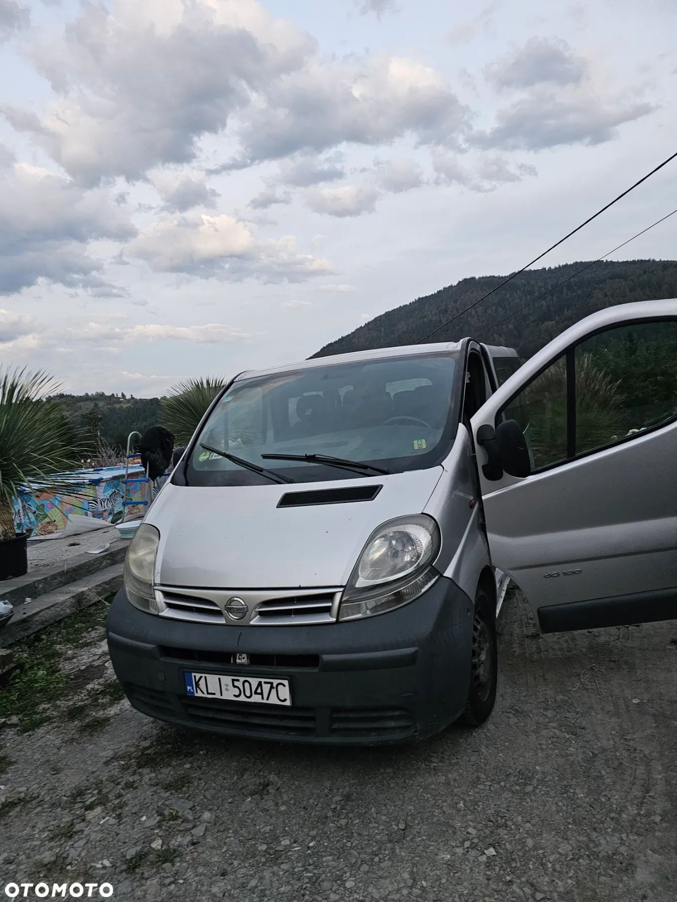 Nissan Primastar - 1
