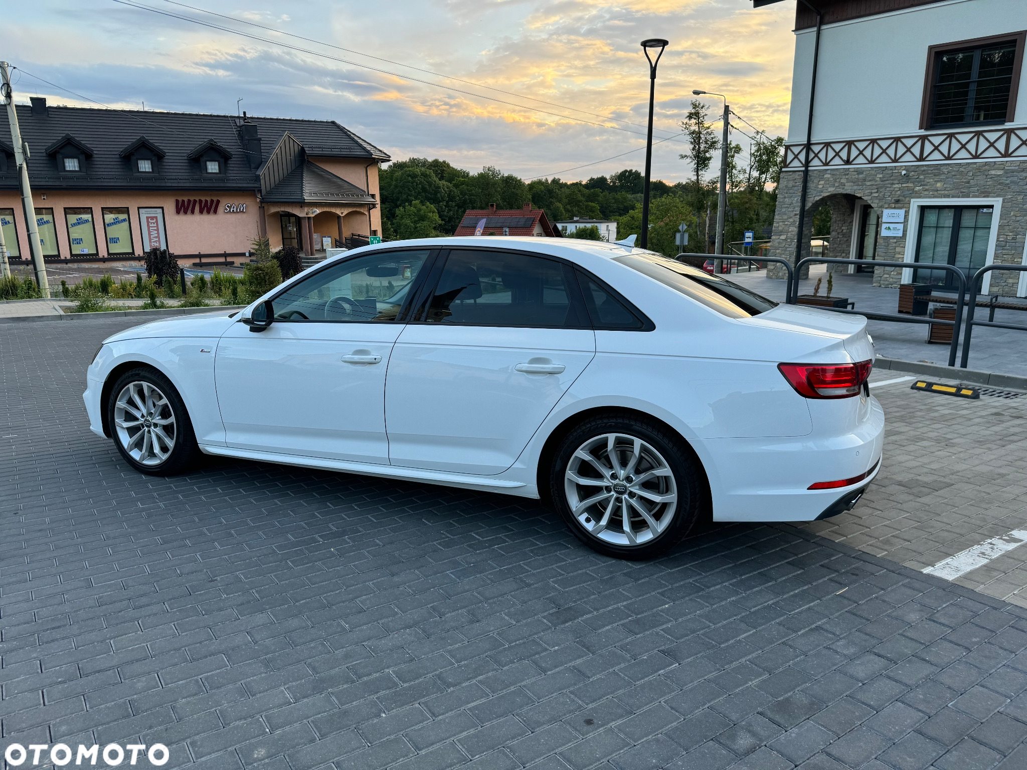 Audi A4 1.4 TFSI - 12