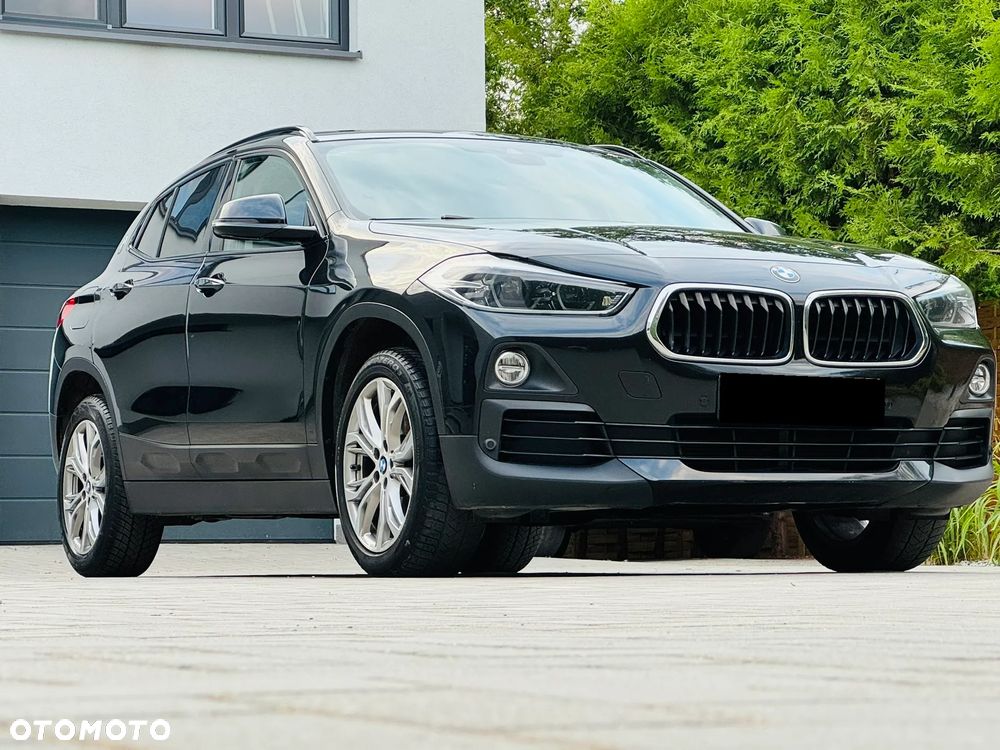 BMW X2 sDrive18d Business Edition sport - 1