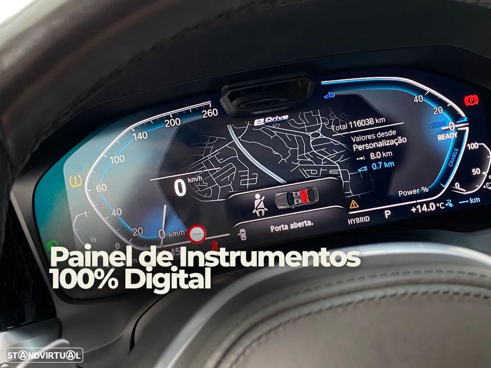 BMW 330 e Aut. M Sport - 27