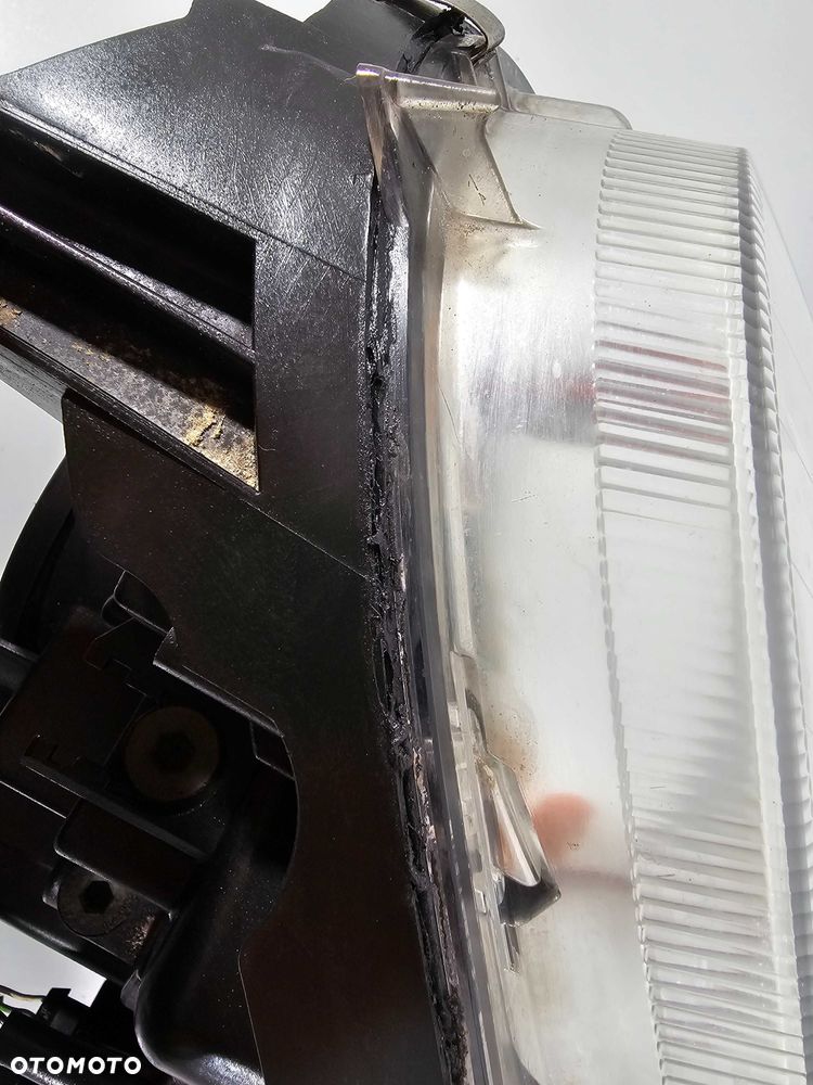 Mercedes E W211 Lift Lampa Przód Przednia Bi-Xenon Lewa Kompletna - 8