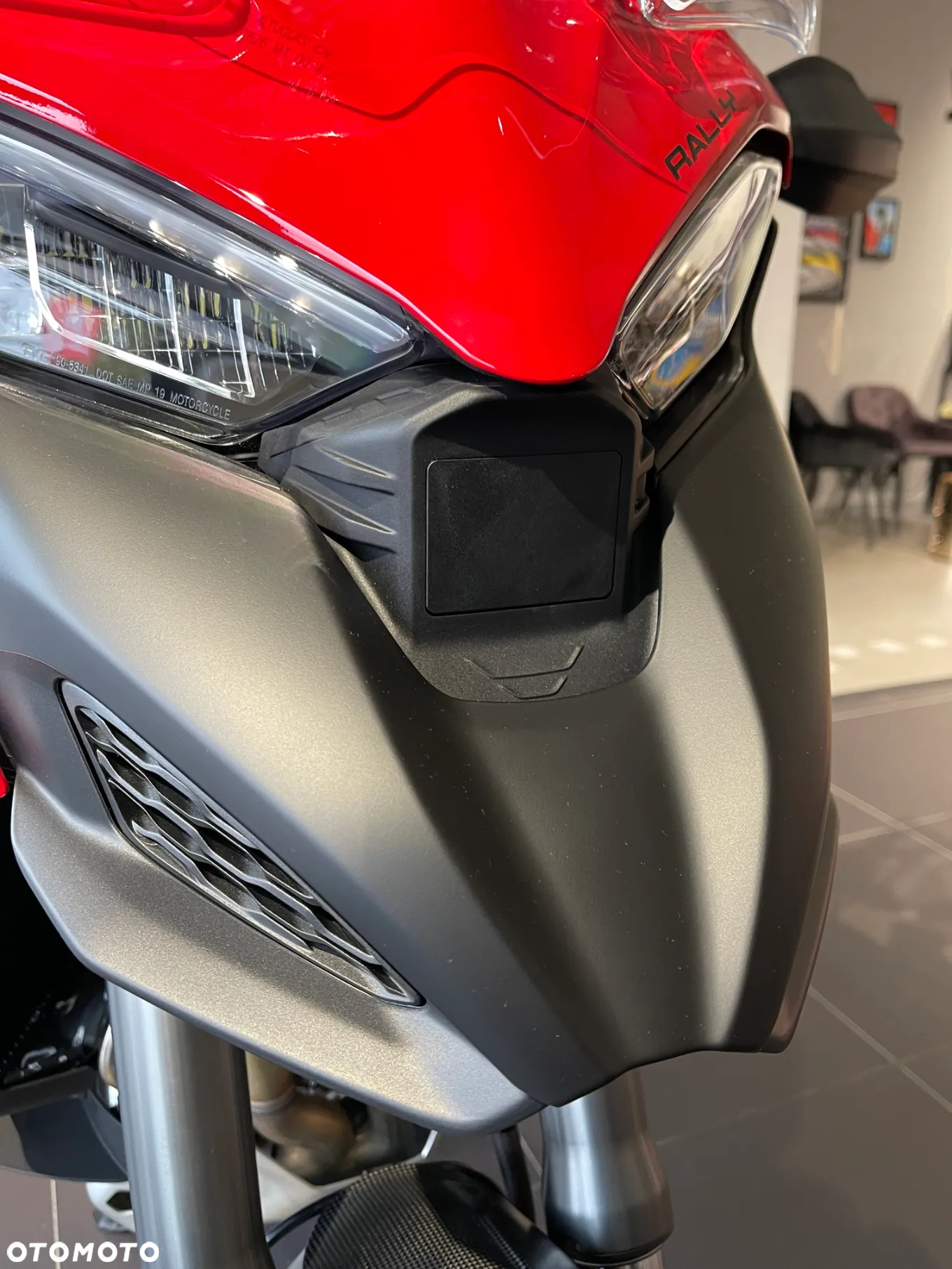 Ducati Multistrada - 10