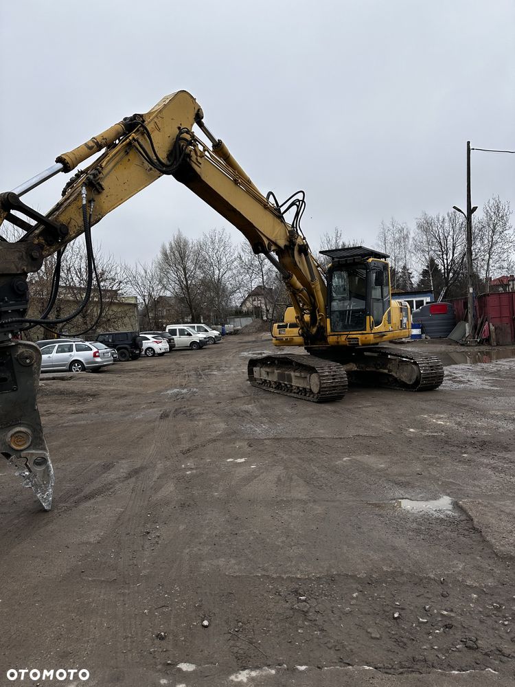 Komatsu PC240 - 5