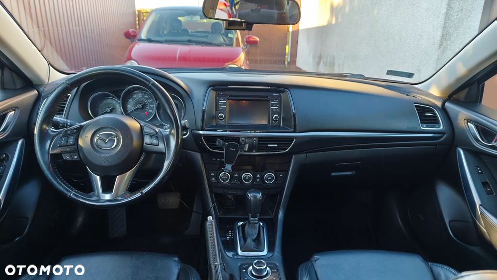 Mazda 6 2.5 Skypassion I-ELoop - 15