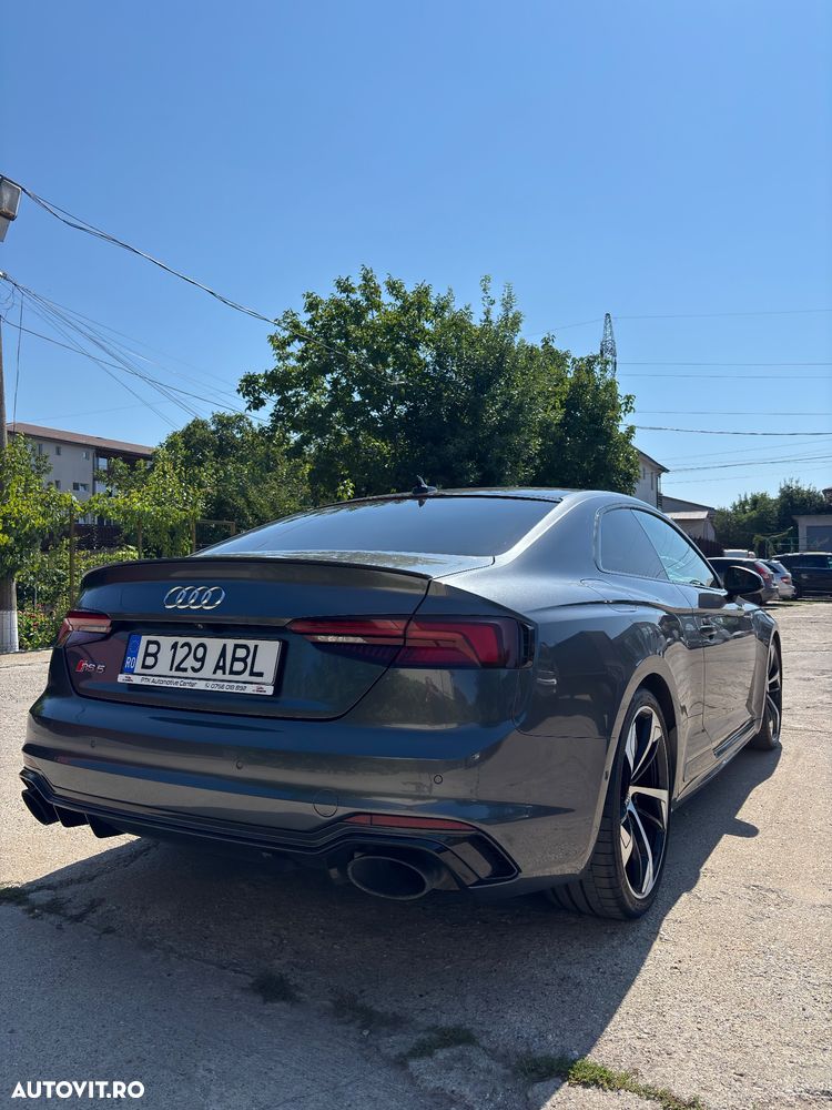 Audi RS5 2.9 TFSI quattro tiptronic - 6
