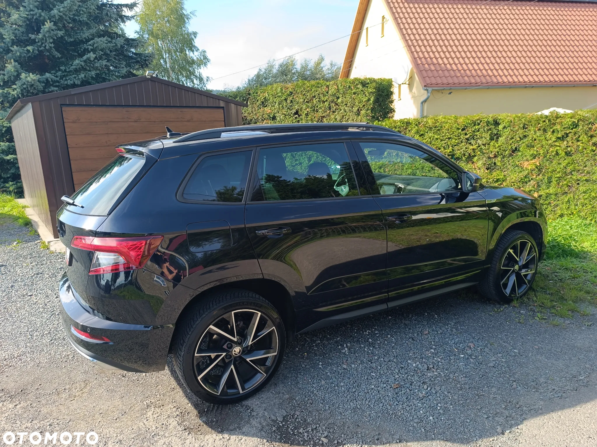 Skoda Karoq 1.5 TSI ACT Sportline - 10