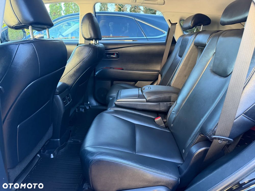 Lexus RX 450h (hybrid) Executive Line - 12