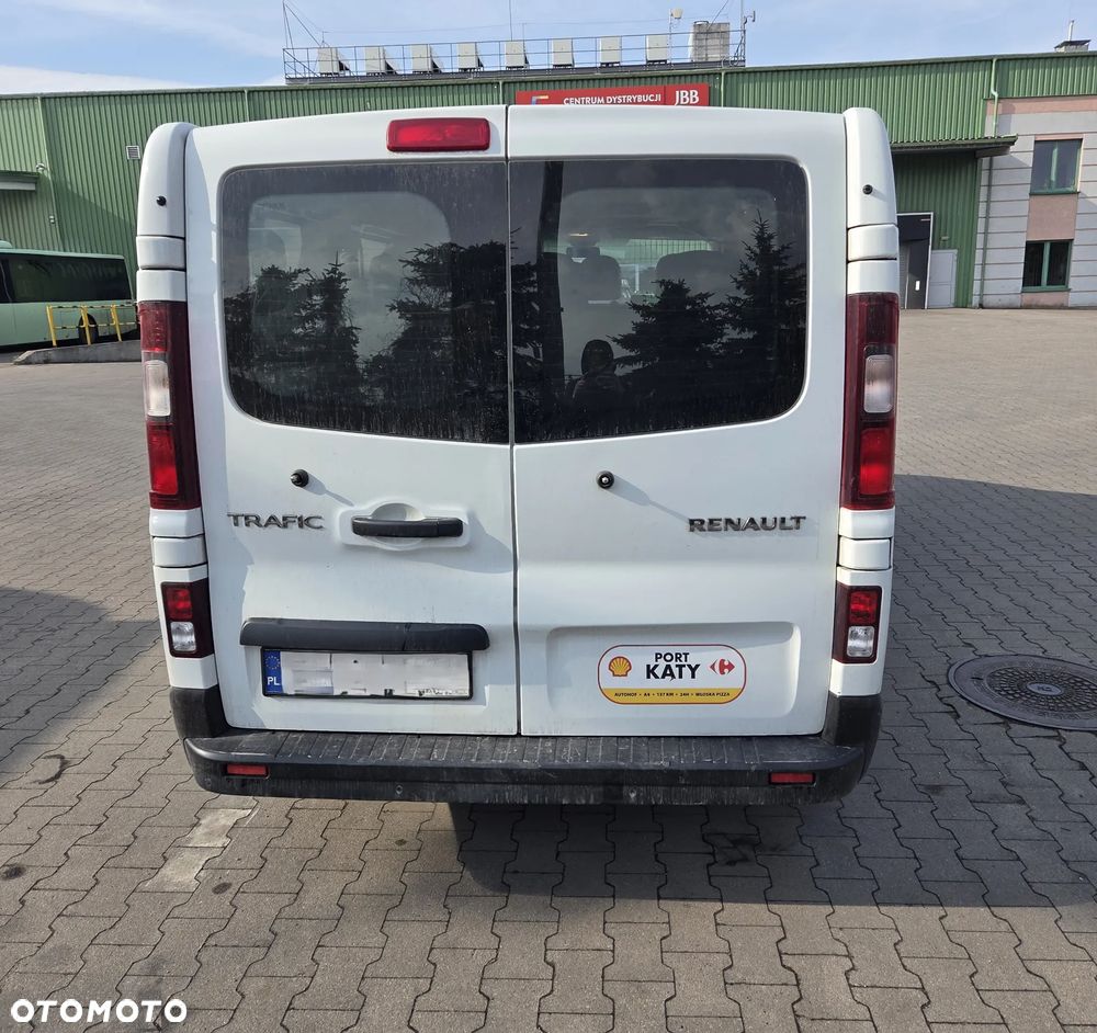 Renault Trafic 2.0 L1H1 Business (bryg.) - 8