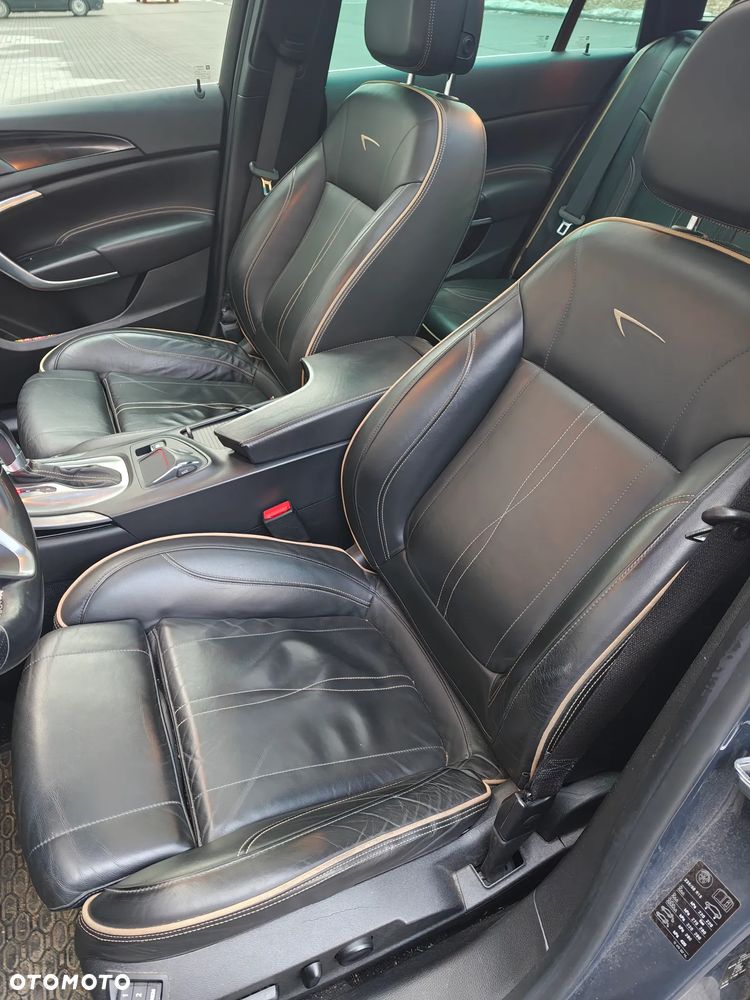 Opel Insignia 2.0 Bi Turbo CDTI 4x4 - 8