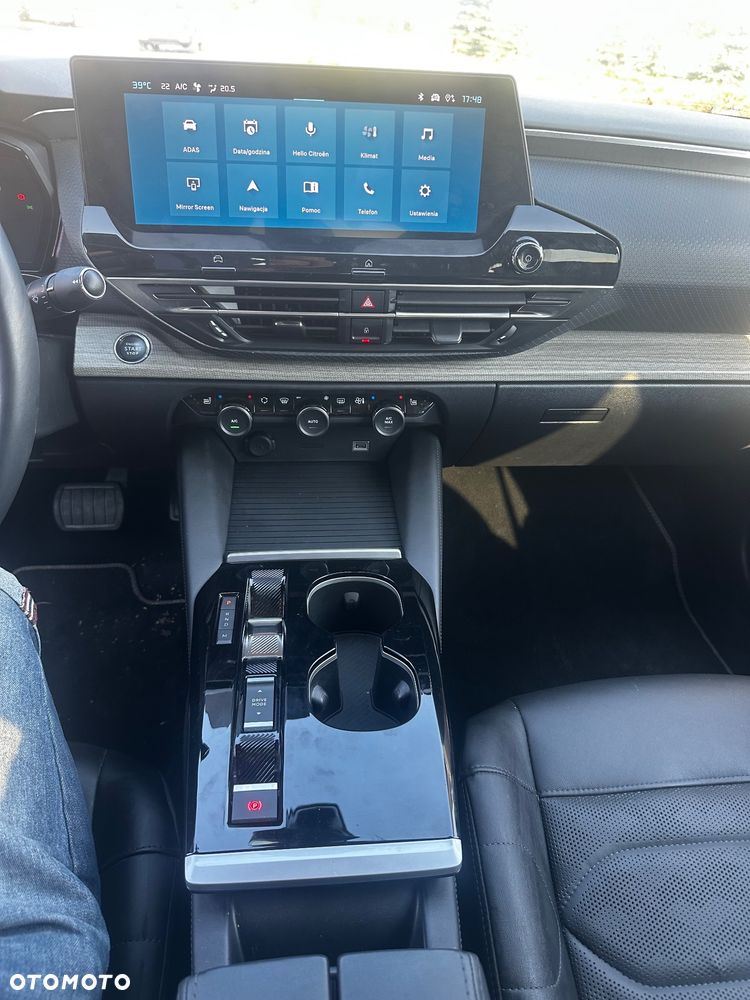 Citroën C5X 1.2 PureTech Shine EAT8 - 26