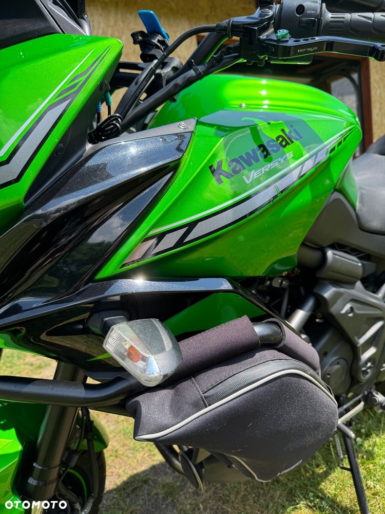 Kawasaki Versys 650 - 10