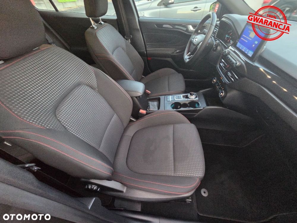 Ford Focus 1.5 EcoBlue Start-Stopp-System TITANIUM X - 35