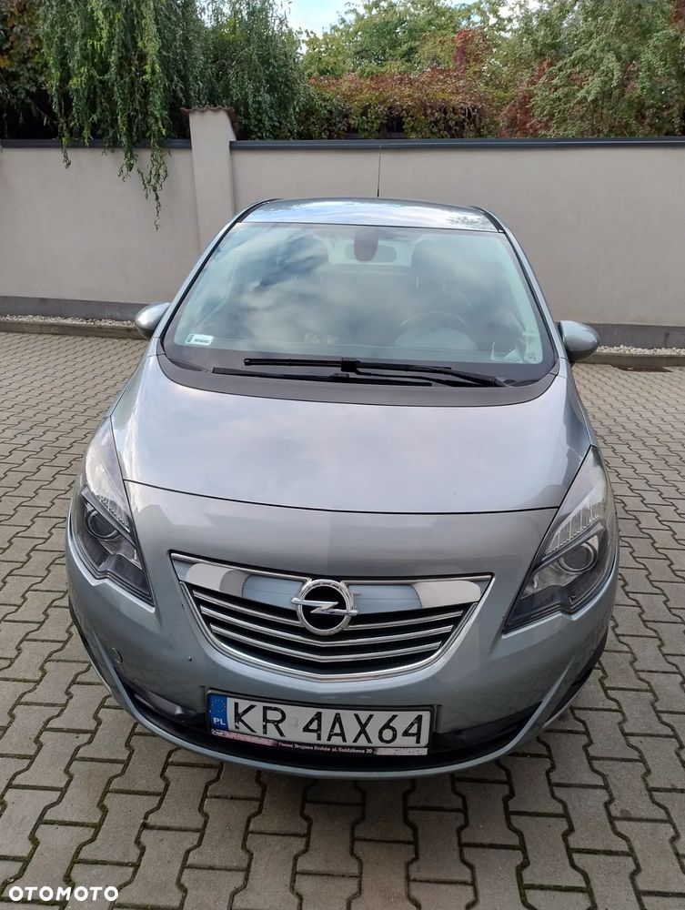 Opel Meriva 1.7 CDTI Cosmo - 7