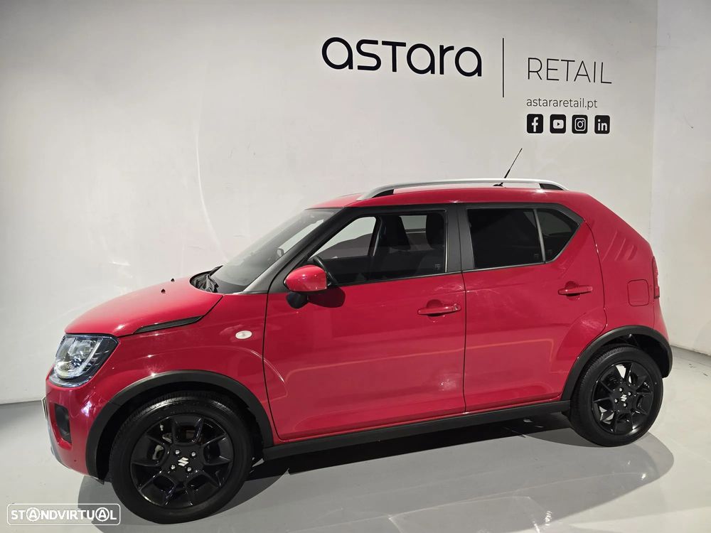 Suzuki Ignis 1.2 GLE 4WD Mild Hybrid - 13
