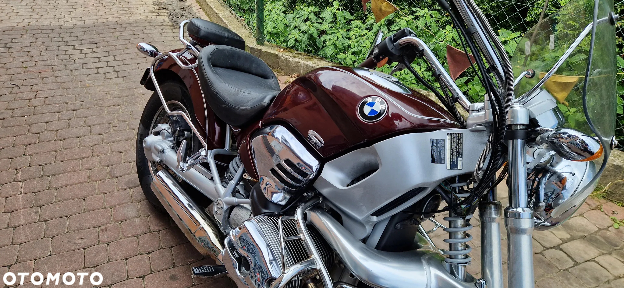 BMW R - 35