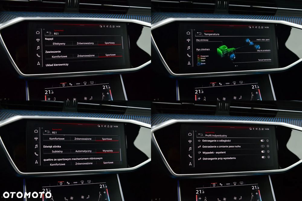 Audi RS6 Avant TFSI mHEV Quattro Performance Tiptronic - 37