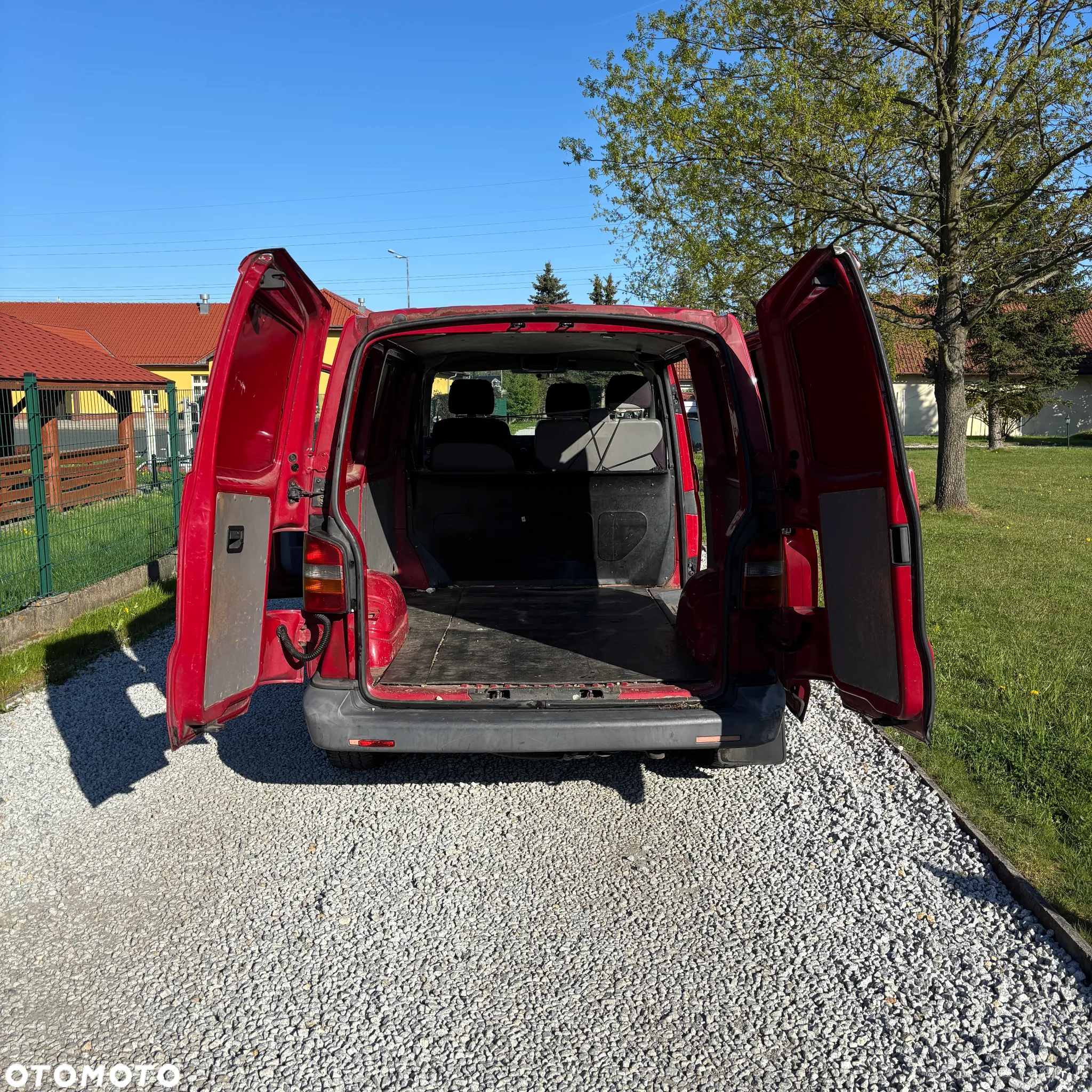 Volkswagen Transporter T5 - 10