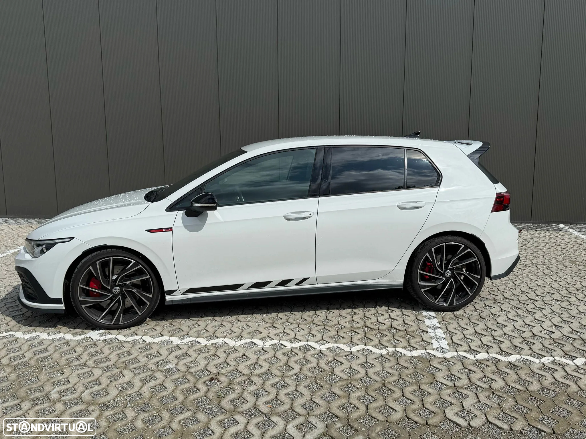 VW Golf 2.0 TSI GTI Clubsport DSG - 4