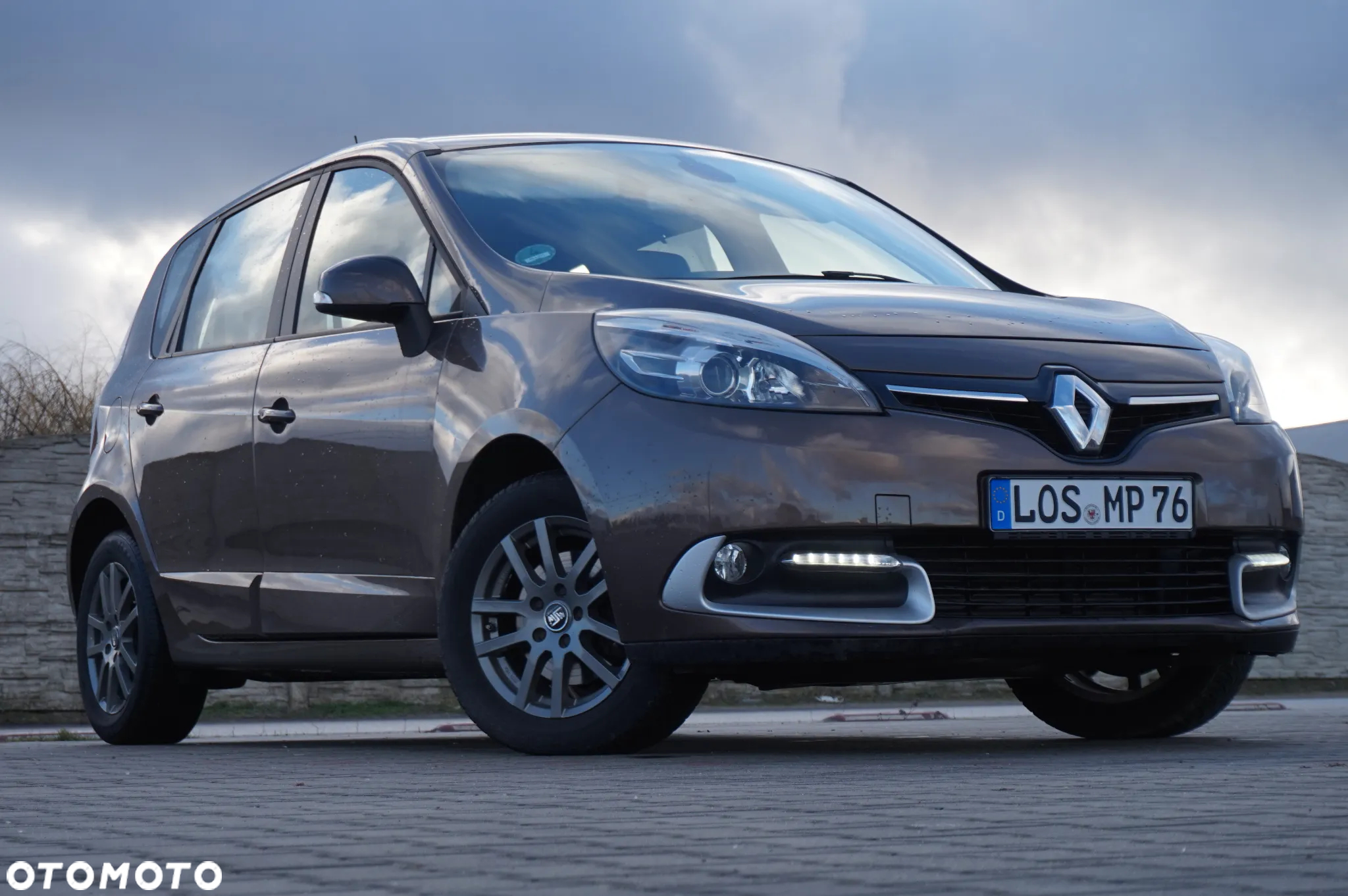 Renault Scenic 1.2 TCe Energy Limited - 2