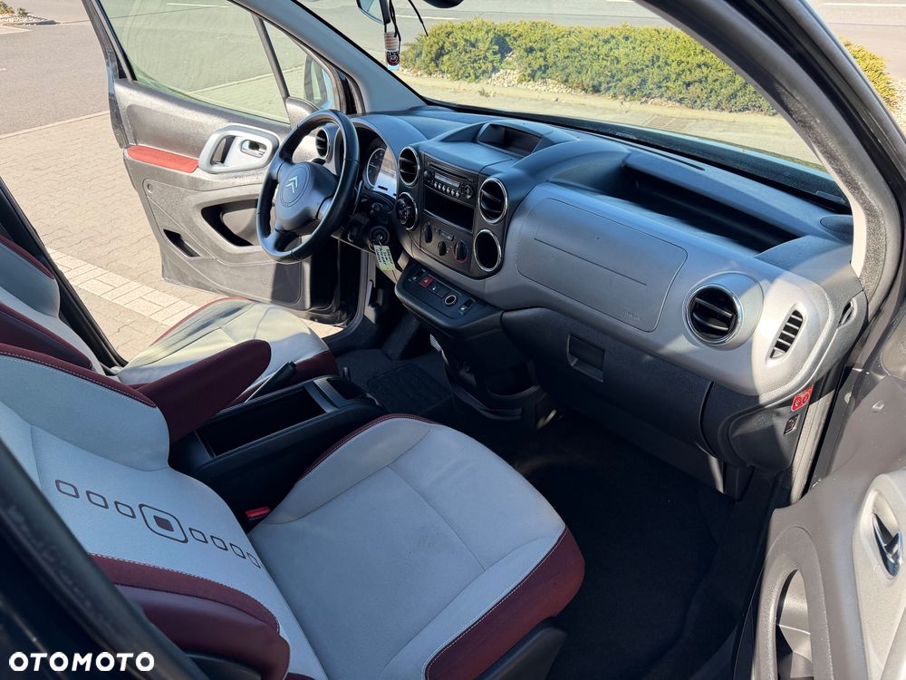 Citroën Berlingo e-HDi 90 FAP EGS6 Start Stop Silver Selection - 13