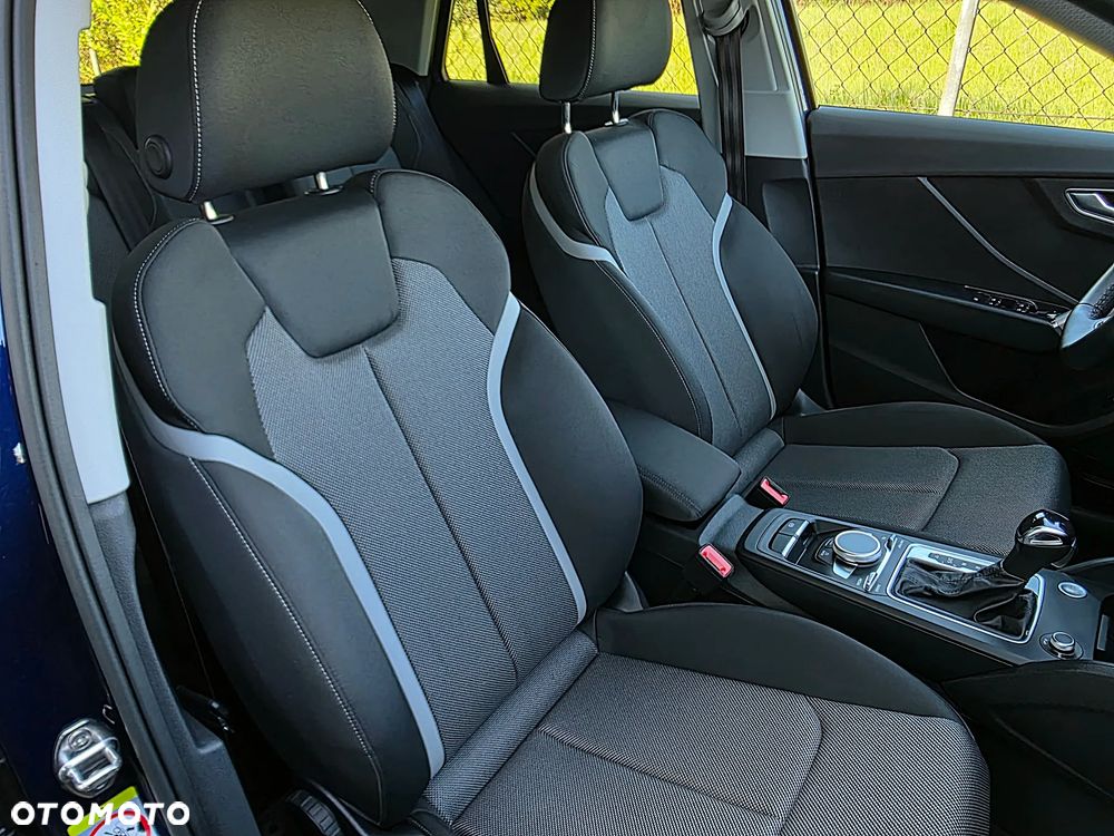 Audi Q2 35 TDI S tronic S line - 23