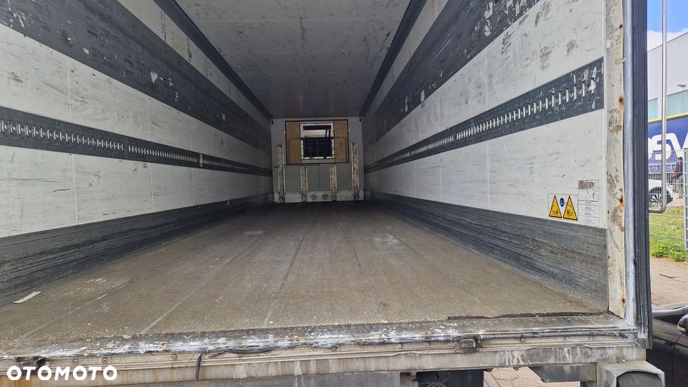 Schmitz Cargobull Chłognia 1 osiowa Carrier Maxima 1000 - 18