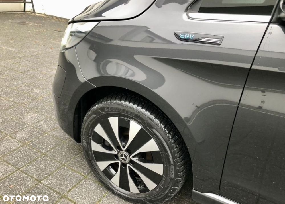 Mercedes-Benz EQV - 17