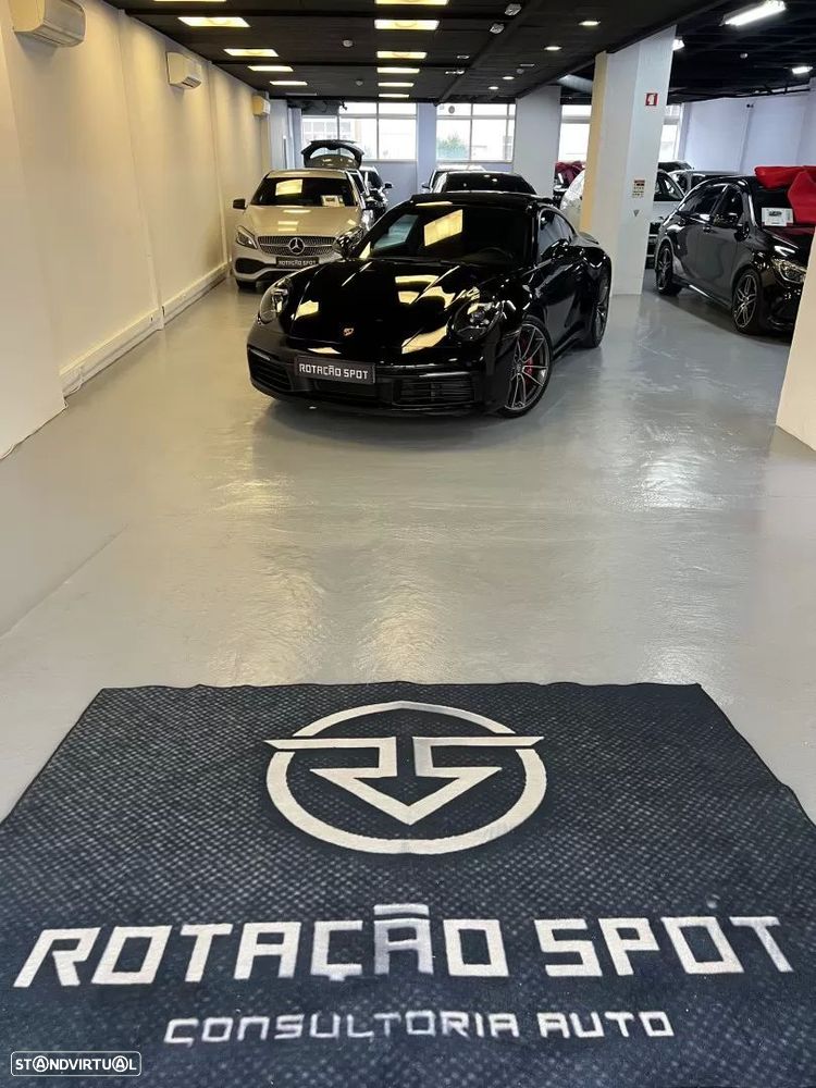 Porsche porsche-992 Carrera S PDK - 56