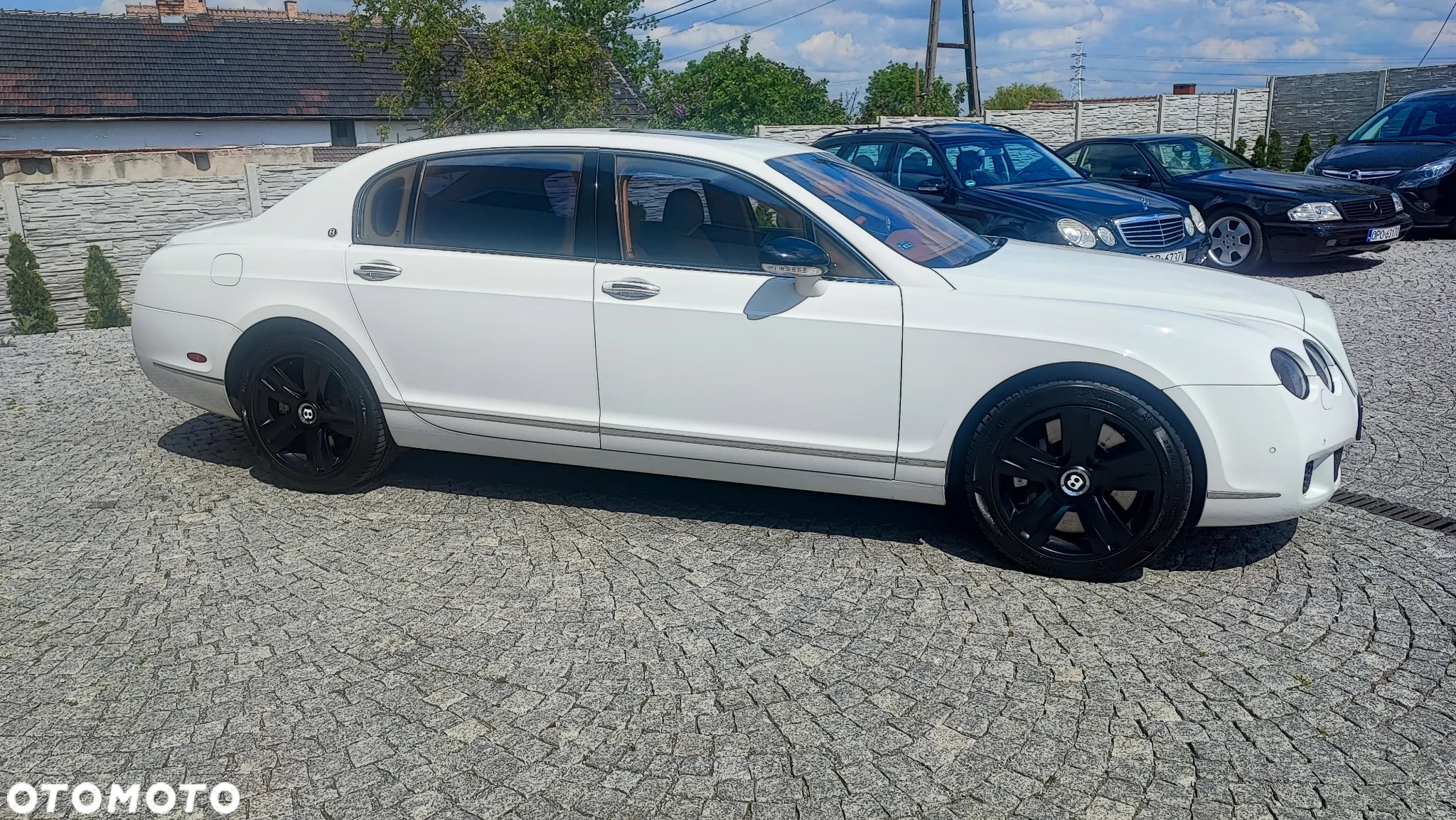 Bentley Flying Spur Continental - 7
