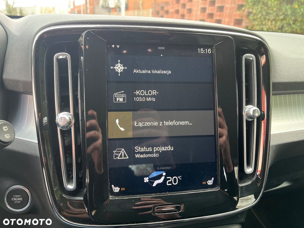 Volvo XC 40 D3 AWD Momentum Pro - 20