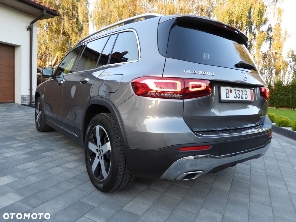 Mercedes-Benz GLB 200 d 8G-DCT EDITION 2022 - 20