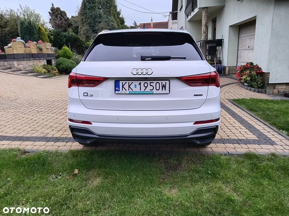 Audi Q3 45 TFSI Quattro S Line S tronic - 9