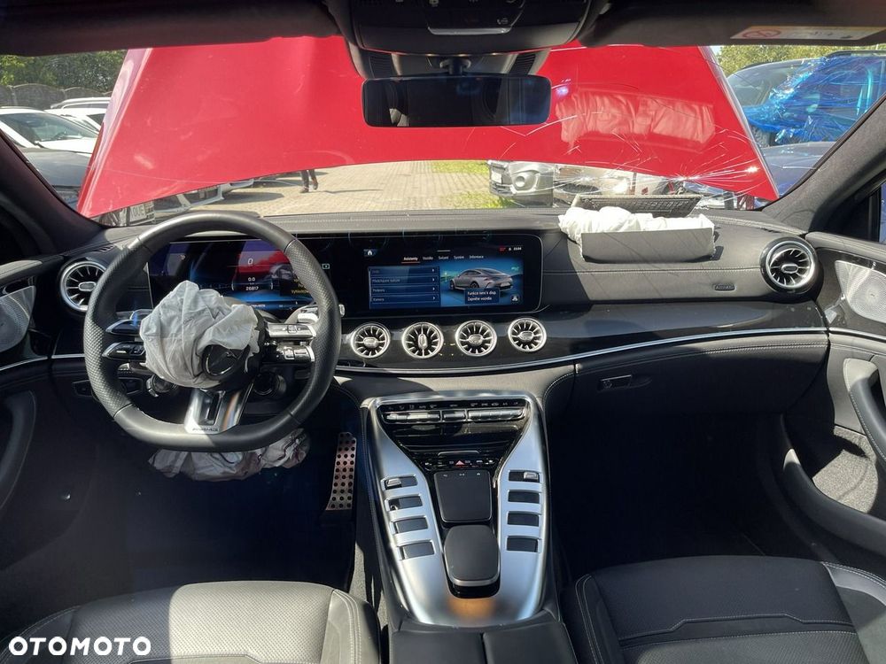 Mercedes-Benz AMG GT 63 4Matic+ Speedshift MCT 9G Sonderedition Rubellitrot - 13