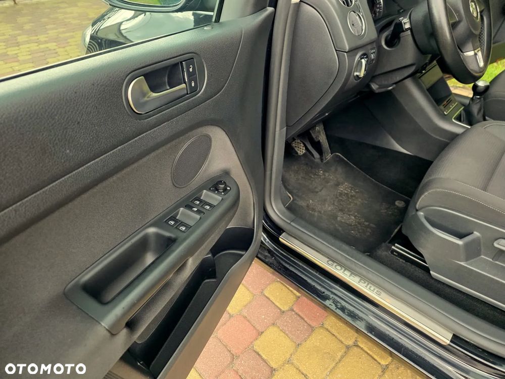 Volkswagen Golf Plus 1.6 TDI BlueMot Trendline - 17
