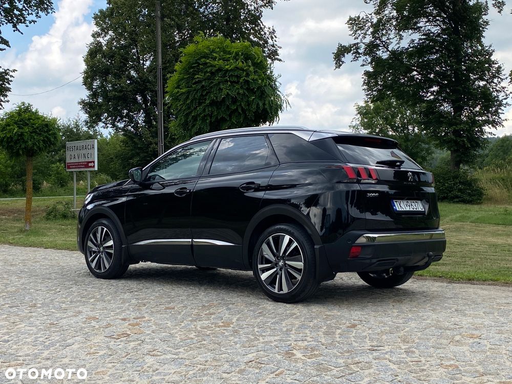 Peugeot 3008 BlueHDi 130 Stop & Start EAT8 Allure Business-Paket - 12