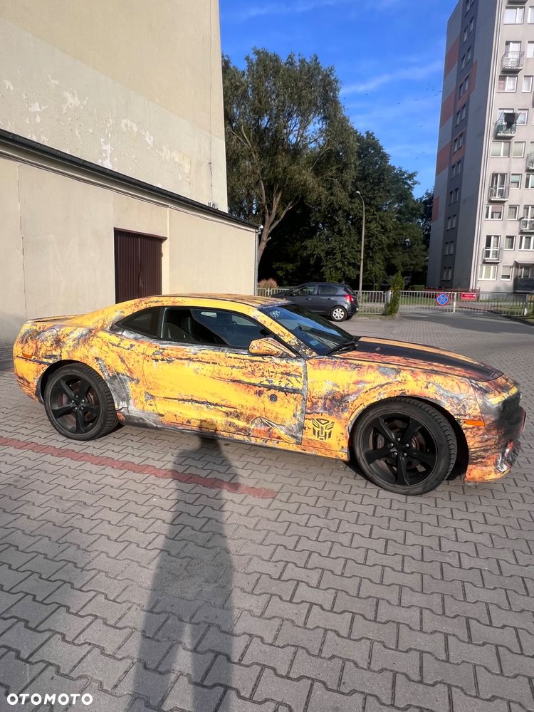 Chevrolet Camaro 6.2 V8 - 3
