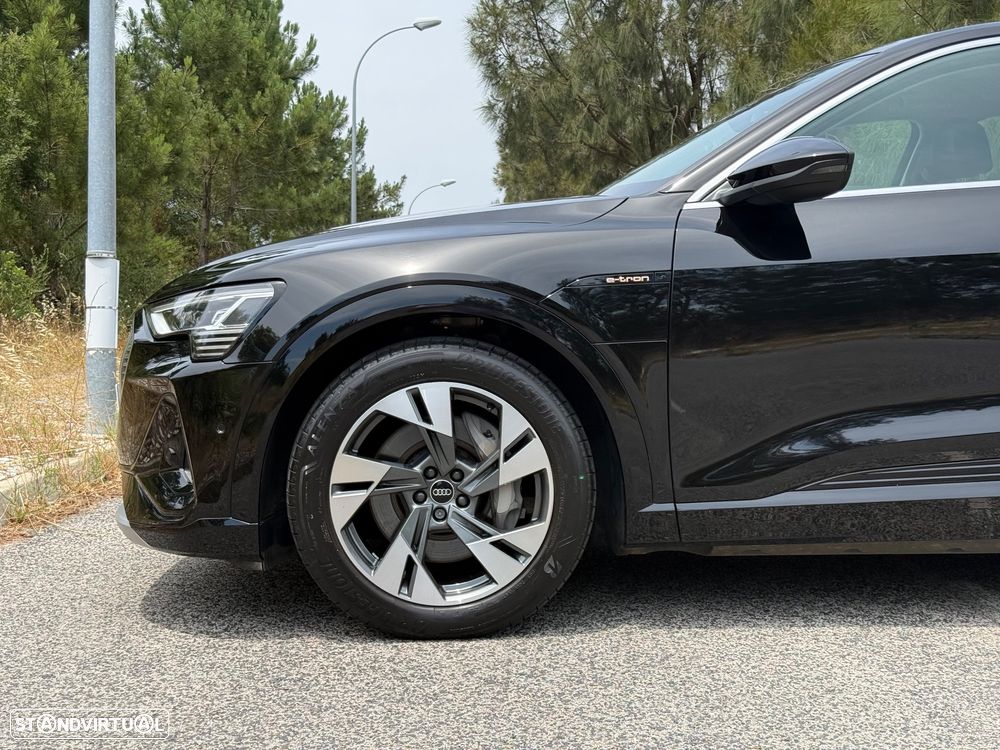 Audi e-tron 50 quattro S line - 16