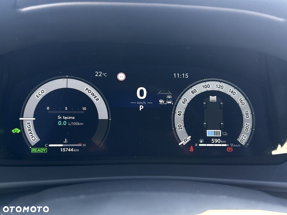 Toyota C-HR 1.8 Hybrid Style - 15